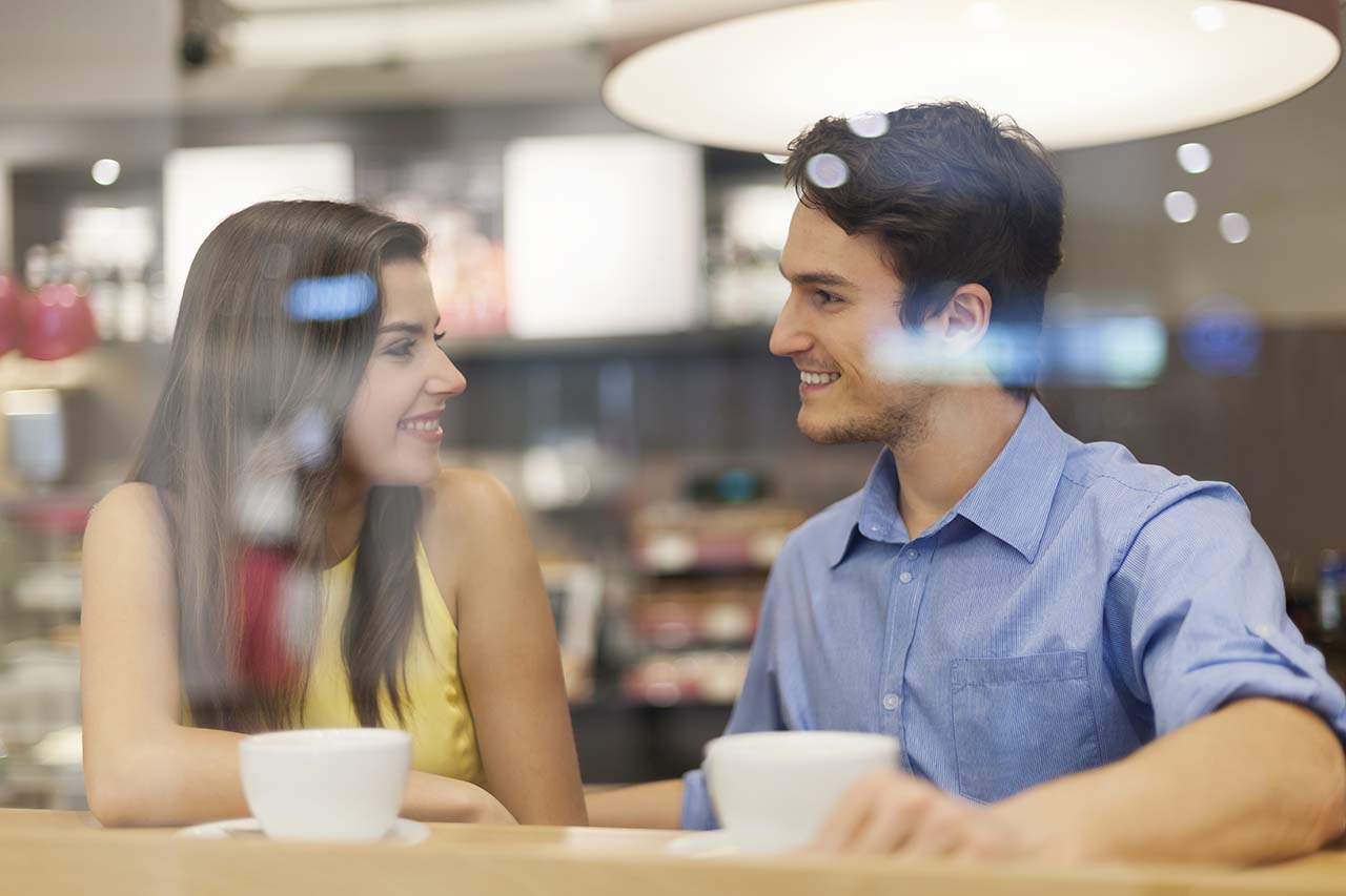 how to approach a woman
