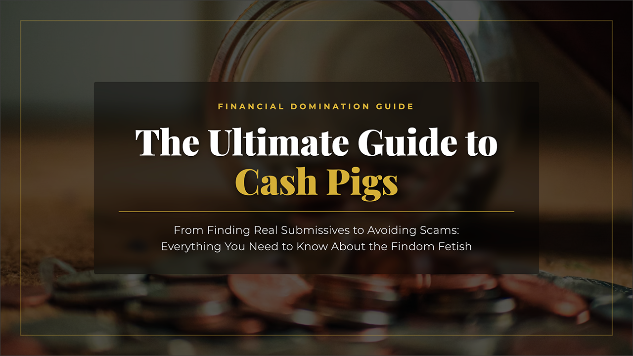 cash pigs