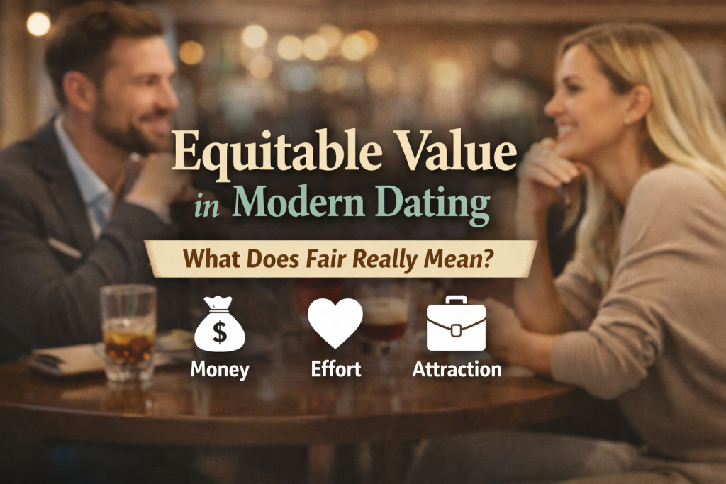 Equitable Value in Dating: What Fair Really Means