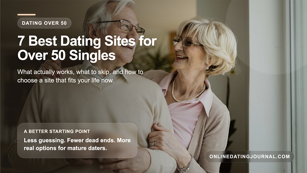 over 50 dating sites