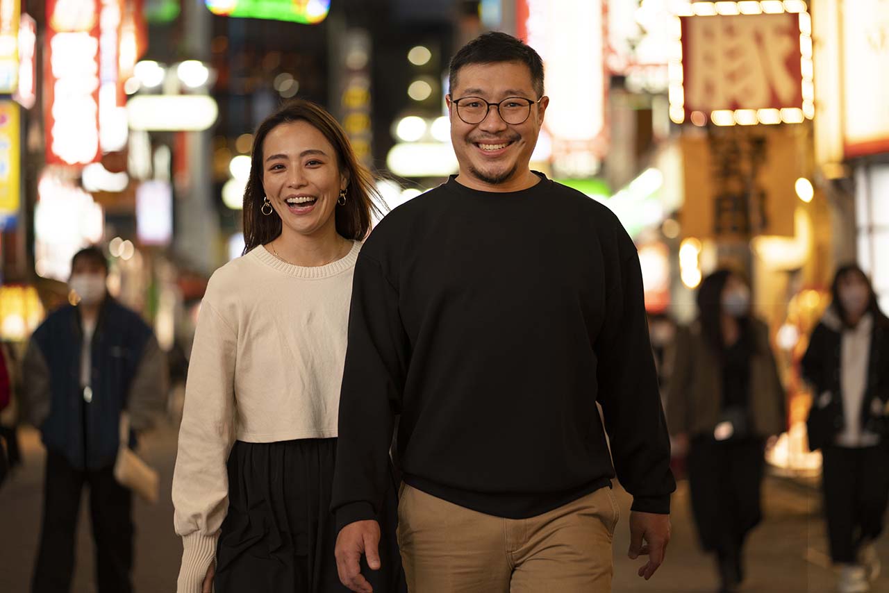 sugar dating Japan