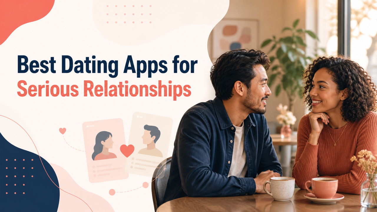 best dating apps for serious relationship